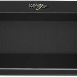 Whirlpool 30" Black Over-the-Range Microwave New