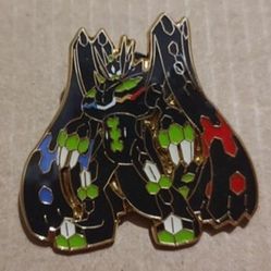 Official Pokemon Zygarde Complete Form Collector's Pin 