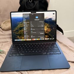 Brand new macbook air 2025