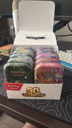 Pokémon 30th Celebration