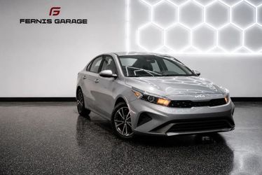 2022 Kia Forte