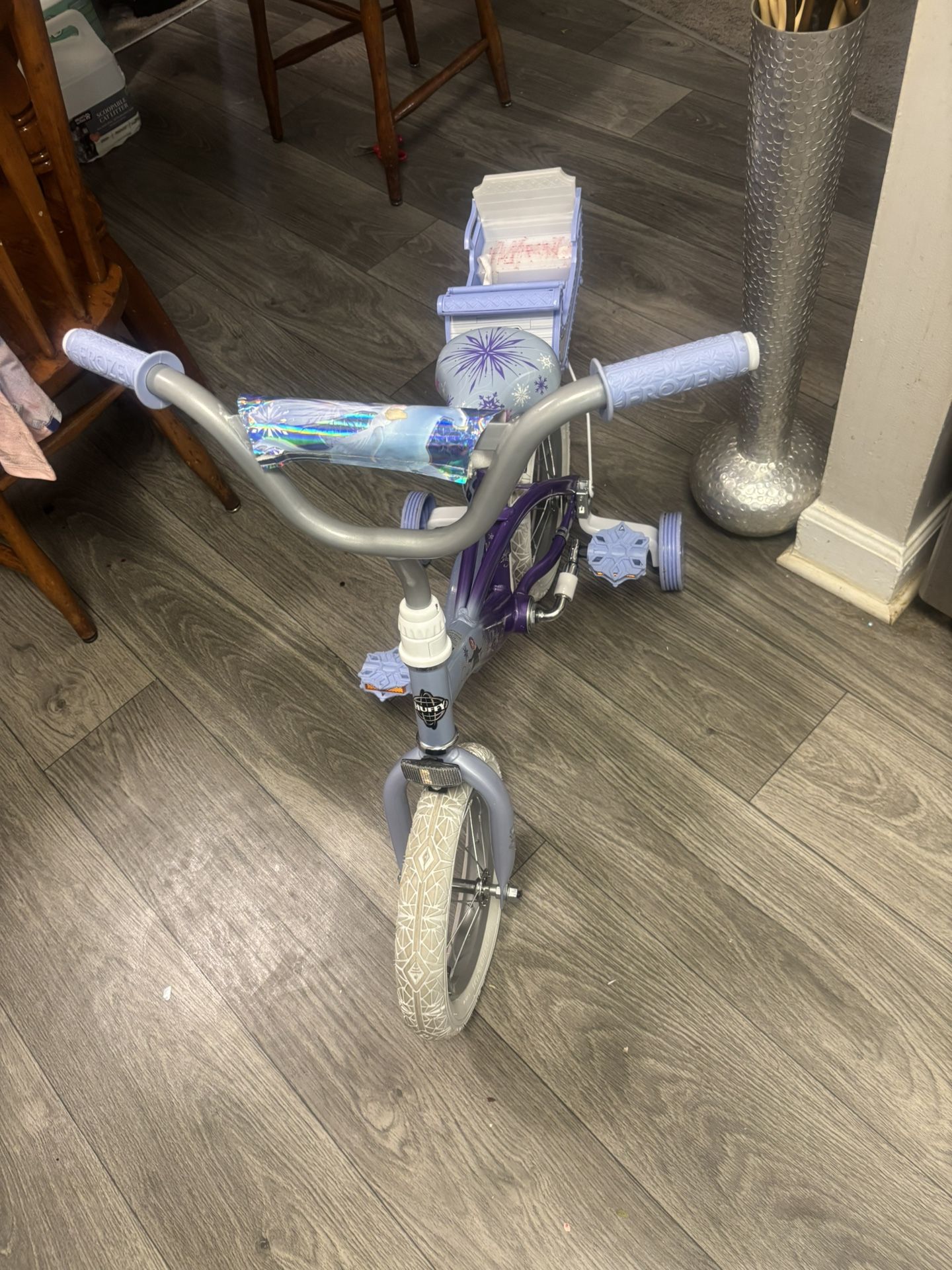 Elsa Bike