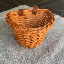 Small Bike Basket