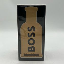 Boss Bottled Elixir by Hugo Boss Parfum Intense 3.3 oz New Sealed Box *Authentic*