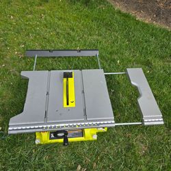 NEW Table saw RYOBI RTS21G