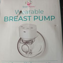 Smart Mommy Brast Pump