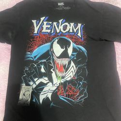 Vintage marvel Venom Shirt 