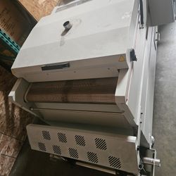 Dtf Dryer For 2 Head Printer
