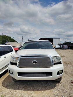 2008 Toyota Sequoia