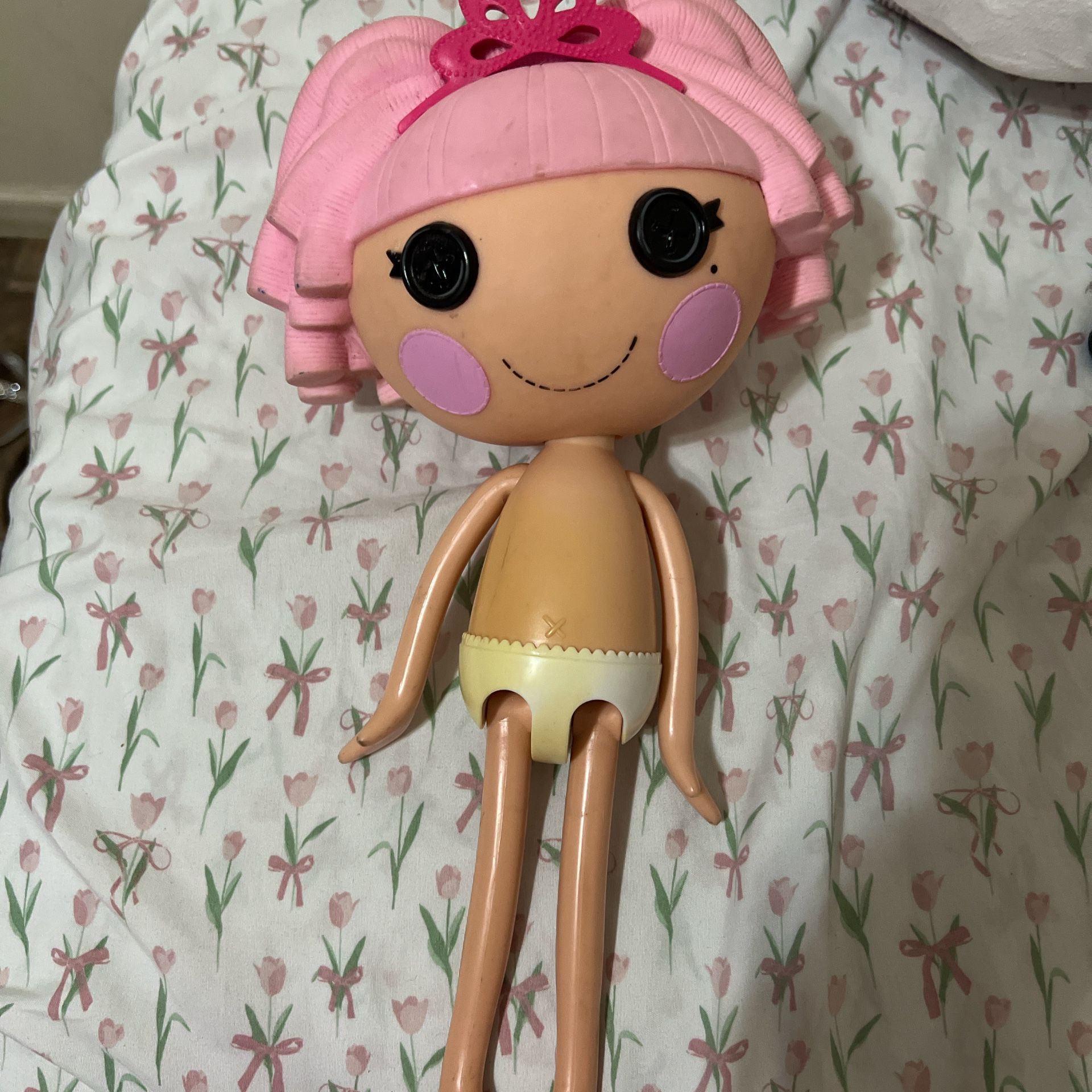 Lalaloopsy