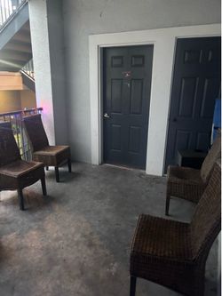 OUTDOOR CHAIRS