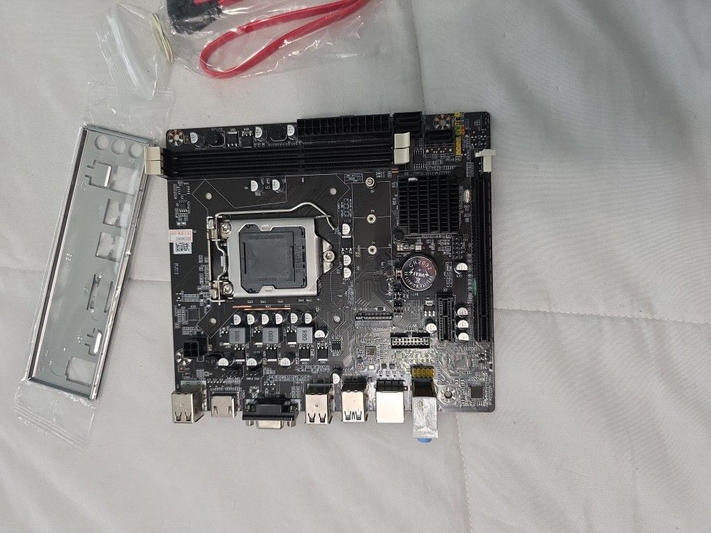 Motherboard