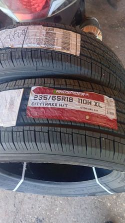 2 Brand Tires