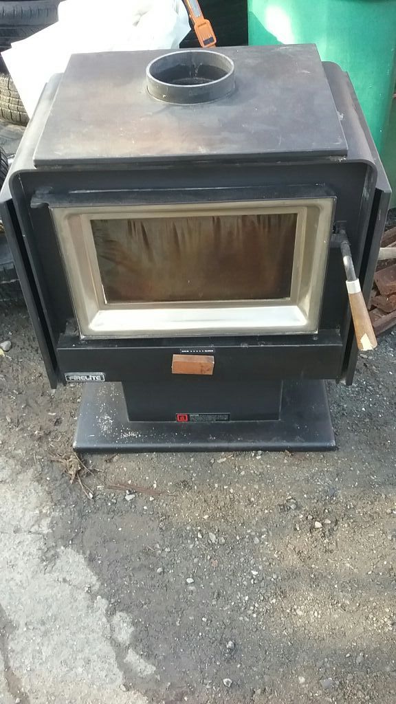 Firelite model 3000 wood stove for Sale in Woodinville, WA - OfferUp