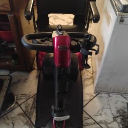 2023 Pride mobility Go go sport
