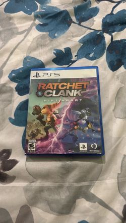 Ratchet and clank rift apart