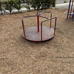 Playground Equipment 