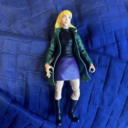 Gwen Stacy Action figure