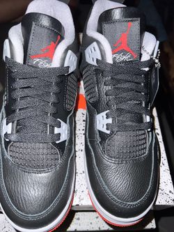 Jordan Bred Reimagined Size 6.5y & 14