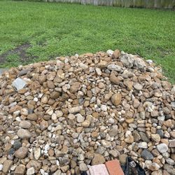 Free Landscape River Rock / Decorative Rock