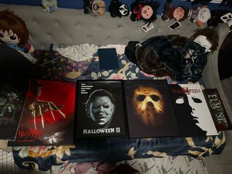 Horror pictures