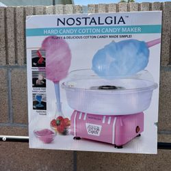 Cotton Candy Maker