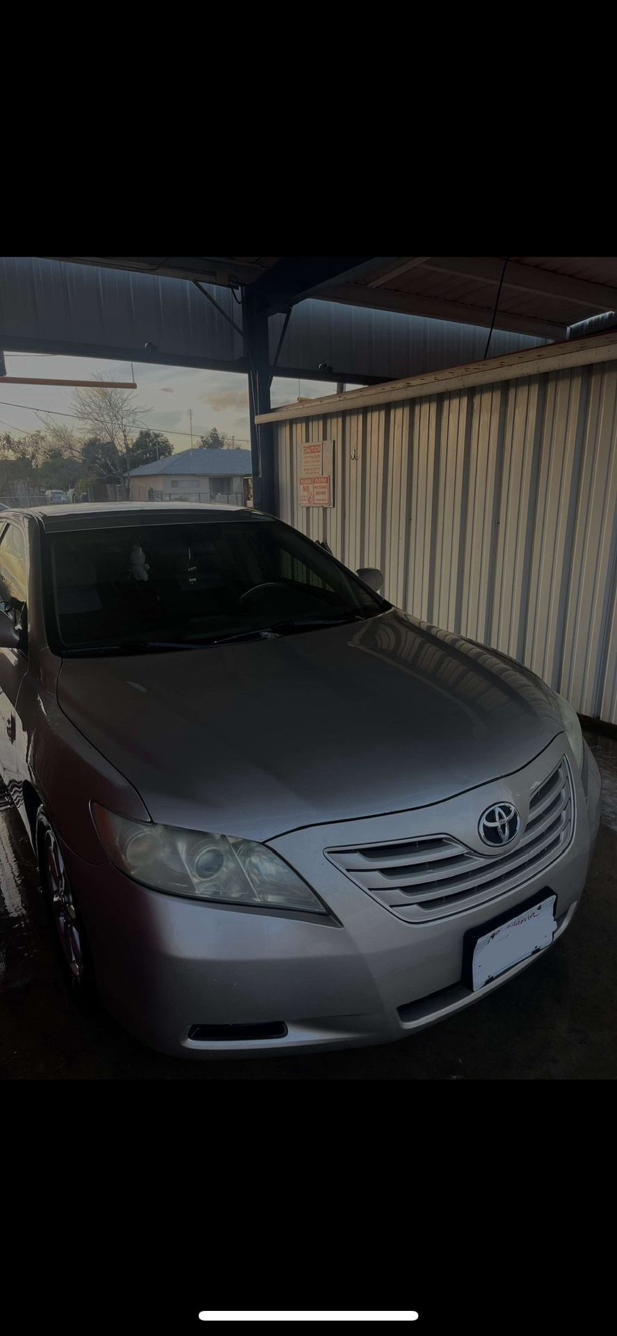 2007 Toyota Camry