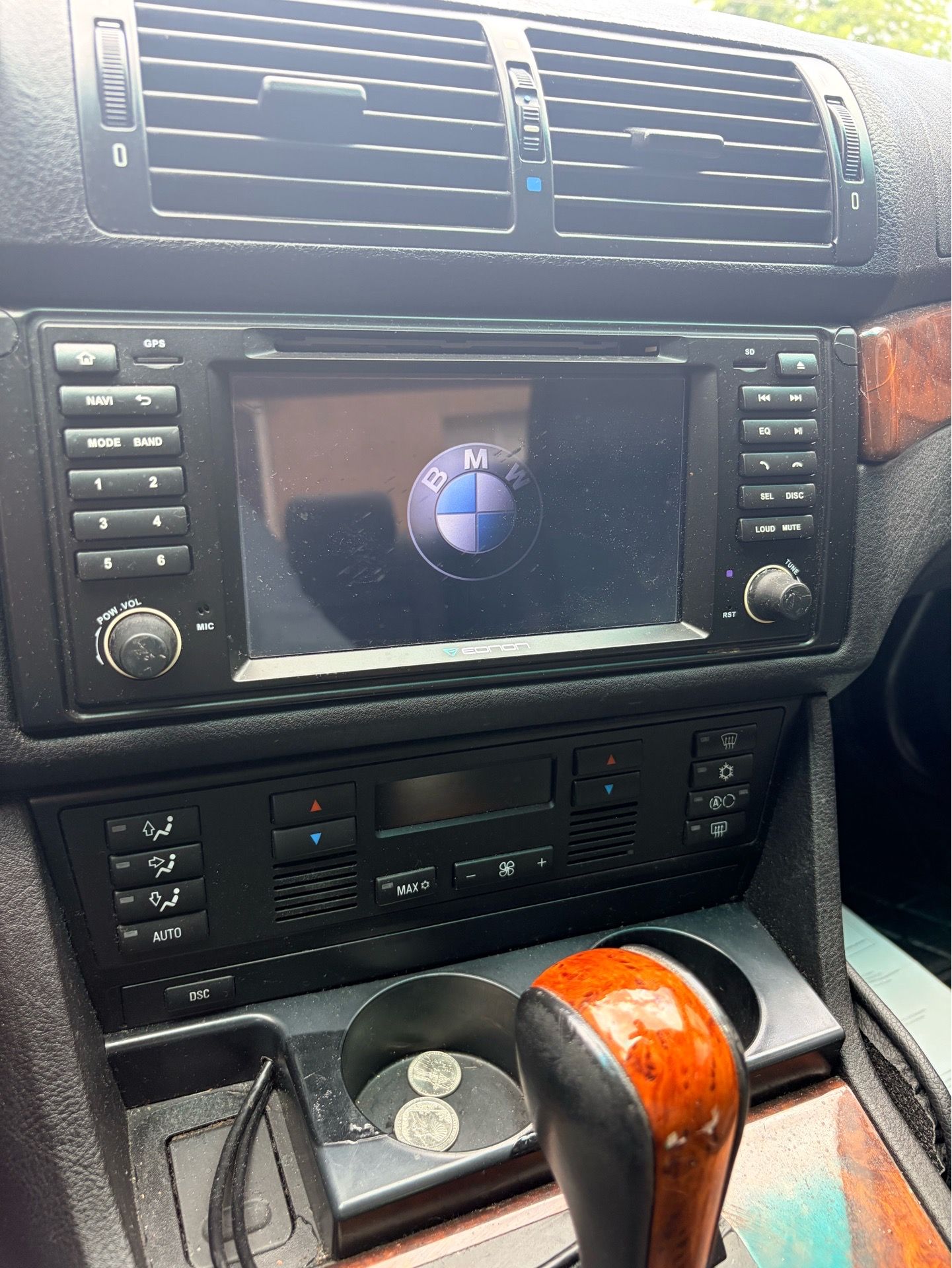 2003 BMW 525i