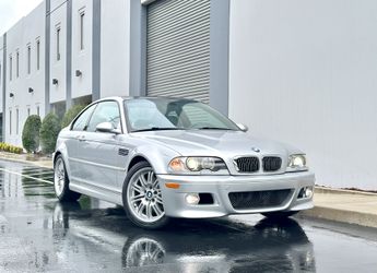 2002 BMW M3