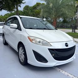 Mazda Mazda5 2015