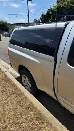 Camper shell  LEER