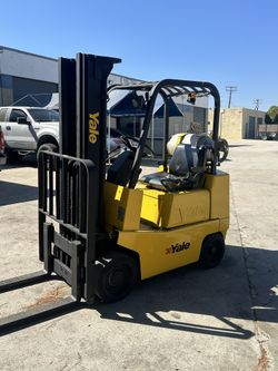 Yale Forklift 