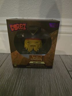 Davy Jones dorbs