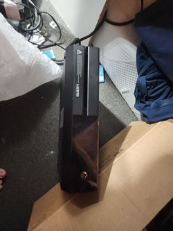 Microsoft Xbox One Console