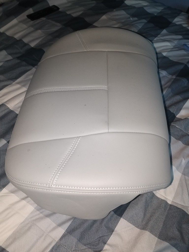 03 Silverado Driver Seat