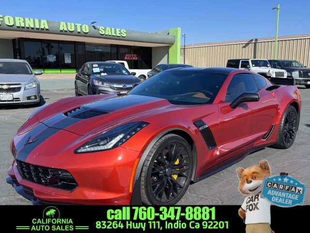 2016 Chevrolet Corvette