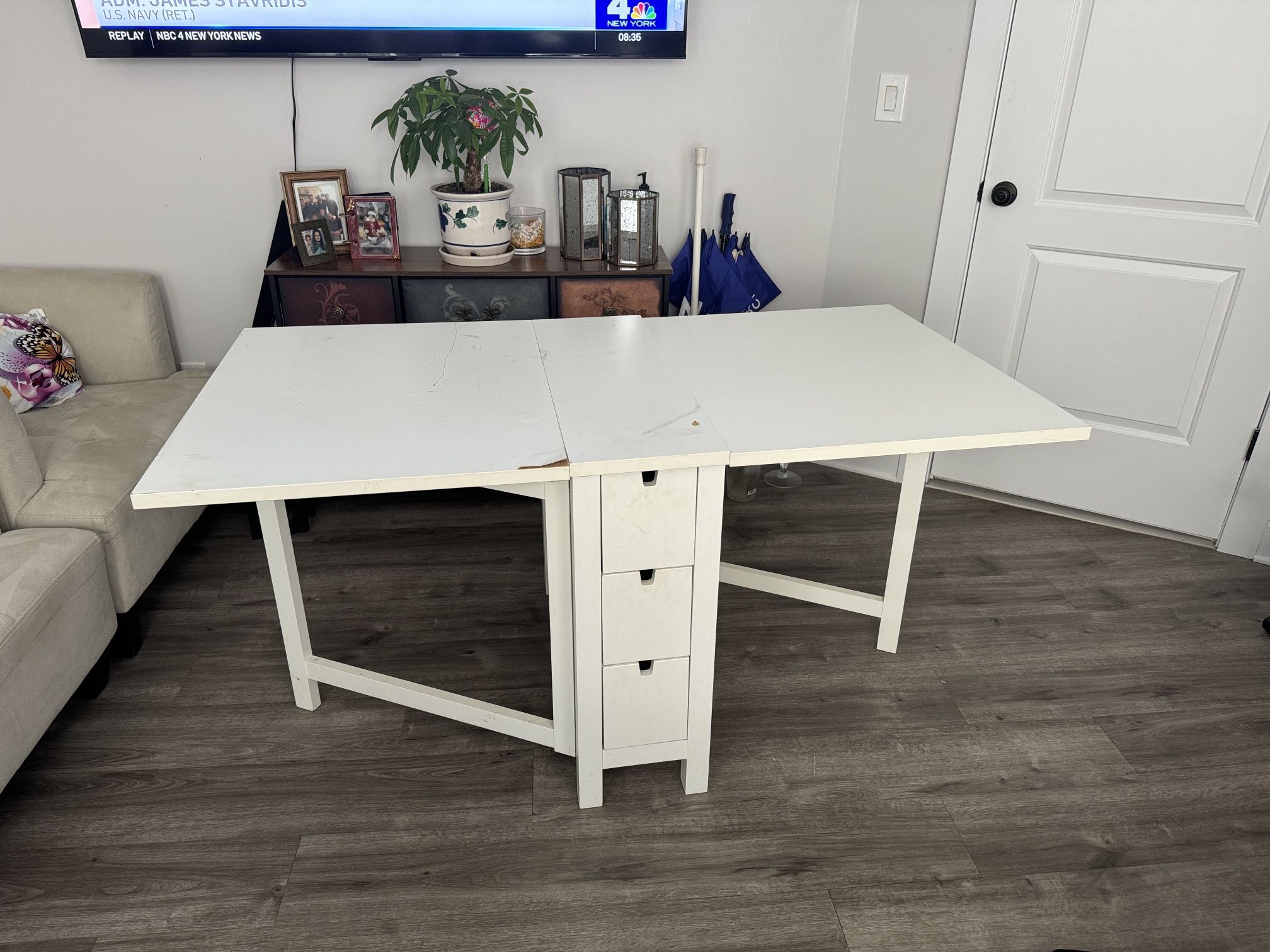 IKEA Norden Gateleg Table