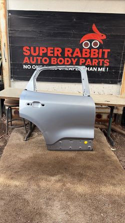 2020 Escape Door Rear Passenger OEM 2025