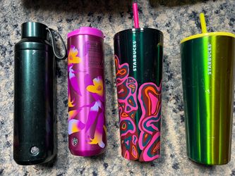 Starbucks Cups