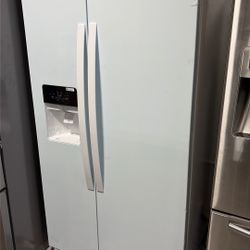 Whirlpool Side By Side Refrigerator 