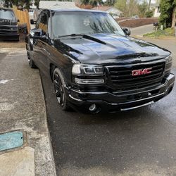 2005 GMC Sierra 1500