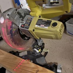 Miter saw