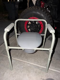 Bedside Commode