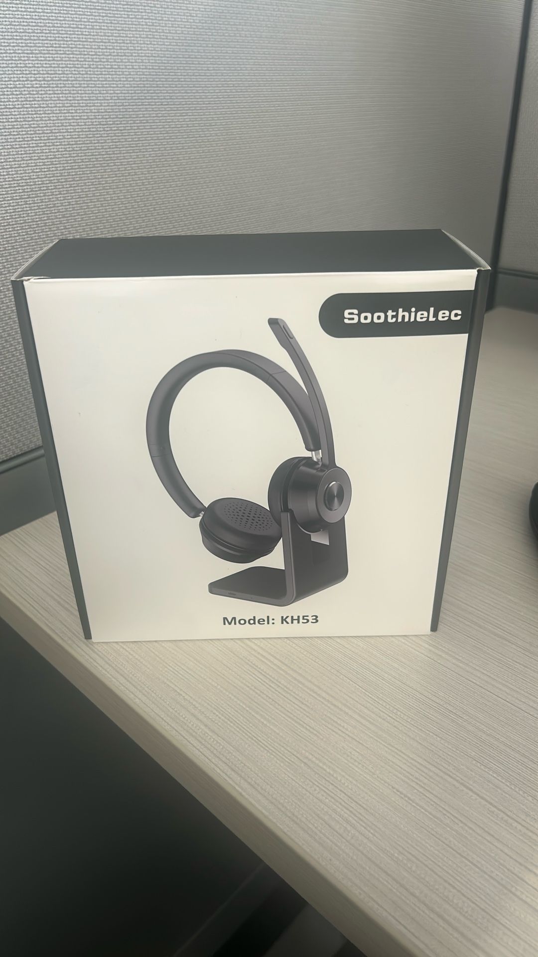 SoothieLec Wireless Headphones