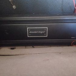 Element designs Amplifier Nine.5