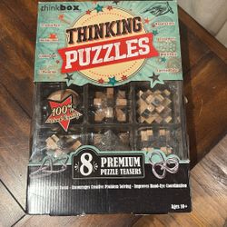 Thinking Puzzles 