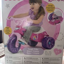 Fisher-Price Barbie Tough Trike – Brand New in Box 