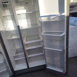 Whirlpool Side By Side