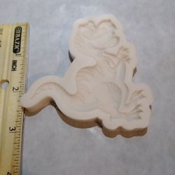 Dinosaur 🦕 🦖 Silicon Mold $7
