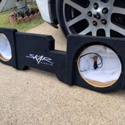Subwoofer Box 
